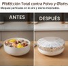 Cubierta De Aislamiento Térmico De Papel De Aluminio Para Cocina,