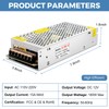HPMN 12V 15A Power Supply 180W Switching Power Transformer AC