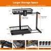2 Pack Under Sink Organizer, Adjustable Height, 2 Tier Pull