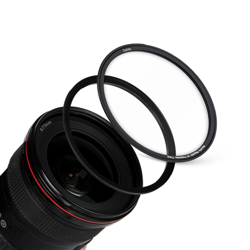 Haida Magnetic UV Filter 82mm Magnetic Protective Filter Lens Filter