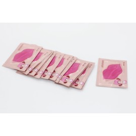 Mascarilla Labios Colageno Hidratante Parches