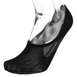 NAIGAI 2352004 Men's Petz Socks, Gentleman's, 98.black