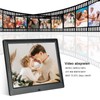 TSITSC 8.7 Inch Digital Photo Frame, 1024 x 768 IPS