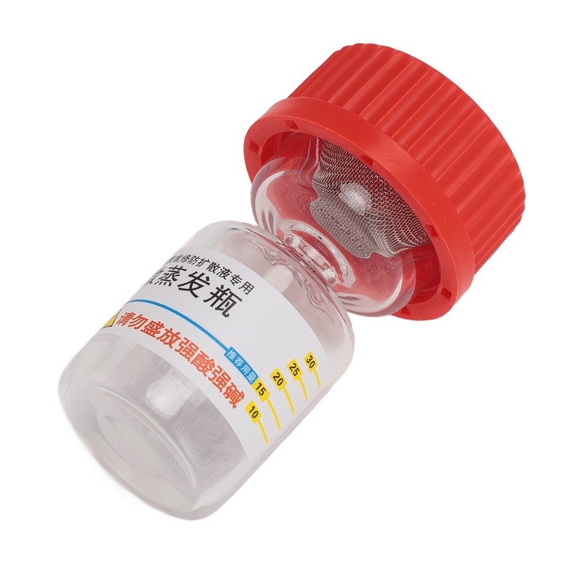 30ml Micro Evaporating Bottle Cleaning Refurbishment Prevents Evaporation Anti Diffusion