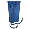 Women's Corset Back Kit Lace up Zipper Replacement Adjustable Satin