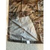 USGI Style OCP Scorpion Rain Poncho Water Resistant Rip Stop