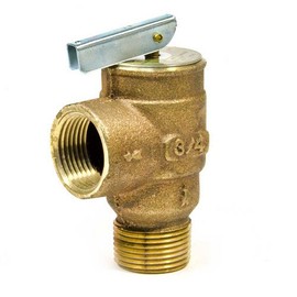 Safety Relief Valve 15 PSI for All Res. Steam Boilers