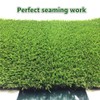 ALLTOP TURF 12inX98.4ft(30cmX30m) Self-Adhesive Seam Tape for Light Duty Sports