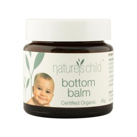 Natures Child Nature's Child Organic Bottom Balm - Natural Nappy Cream, 45g