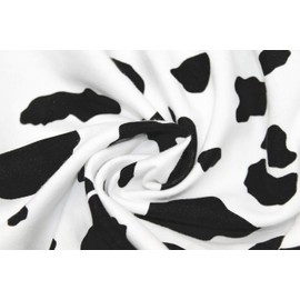 Cow Baby Romper Outfit for Boys or Girls | Cute Cow Hooded Zip Baby & Toddler Onesie Suit - New Baby or Parents Gift(0-3 months)