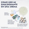 Hebbe Cosmetics Olivem 1000 Emulsionante Cosmético 100g Piel Mixta