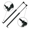 VioletLisa 2pcs Tailgate Lift Supports Rear Side Gas Charged Shock