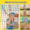 Climbing Net for Kids - 3.3FT x 9.9FT Double Layers
