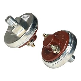 Haldex Midland Genuine Low Air Switch - BE13241, Black