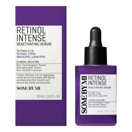 Srum Retinol Some by Mi Reactivating Antiarrugas Noche 30ml Rostro