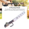 Bassoon Balance Beam Metal Bassoon Balance Bar Adjustable Tool for