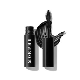 Morphe Make It Big Mini Volumizing Mascara - Bold Black Mascara Formula for Instant Volume, Length & Definition - Designed with an Innovative Wand to 