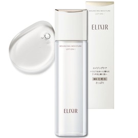 ELIXIR Elixir Lift Moisturizing Lotion SP 1 (Refreshing Type) 170mL External Medicine Cosmetic Lotion Tranexamic Acid Firmness Moisture Aging Care Superieur Shiseido