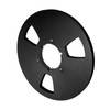 Tape Empty Spool, Professional 1/4 10.5 Inch Empty Rewind Spool,
