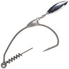 Savage Gear Weedless EWG Hooks - Offset Hooks, Size/Weight/Package Contents:Size