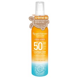 Respectueuse Sunscreen Cream SPF50 100 ml
