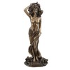 9.5 Inch Statue Orisha Oshun Yoruba Santeria Estatua Lucumi Ochun