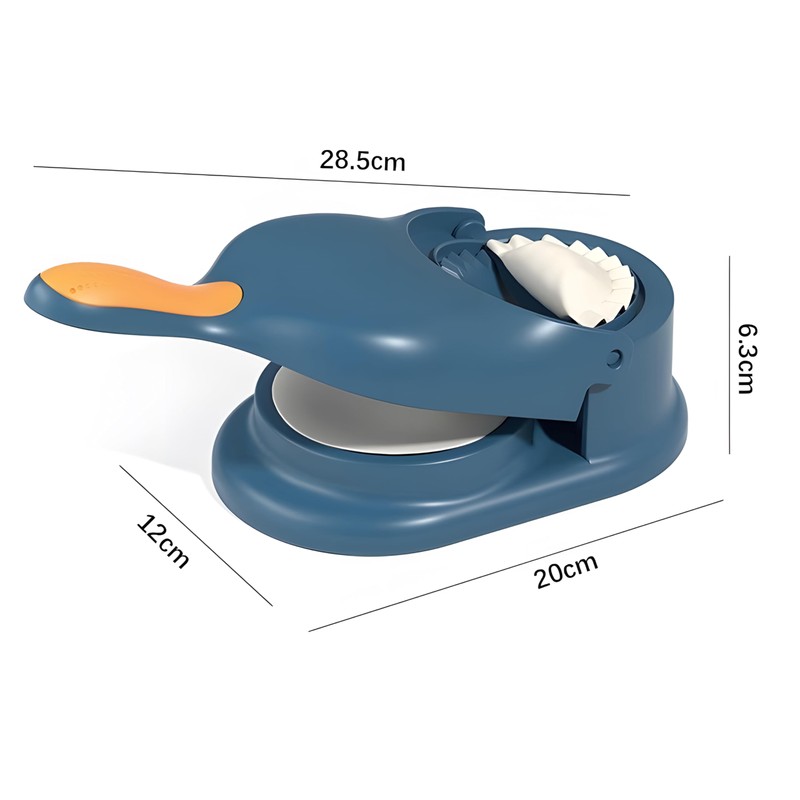 Retoo Dumpling Maker and Dumpling Machine, 2 in 1 Dumpling