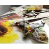 Canson Figueras Oil & Acrylic 290gsm paper block including 10