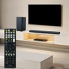 RC-882M Replacement Remote Control Commander Compatible with Onkyo TX-NR838 7.2-Channel