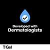 Neutrogena T/Gel Oily Scalp Anti-Dandruff Shampoo Fights Dandruff, 125 ml