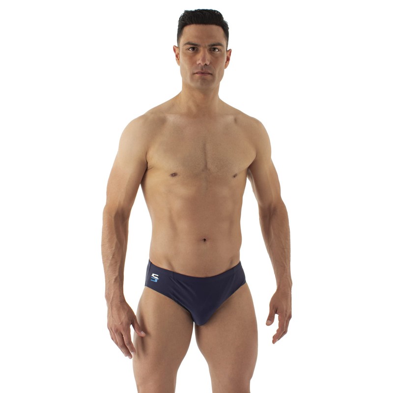 SEAC Skin Costume Slip Nuoto, Costume da Bagno ad Asciugatura