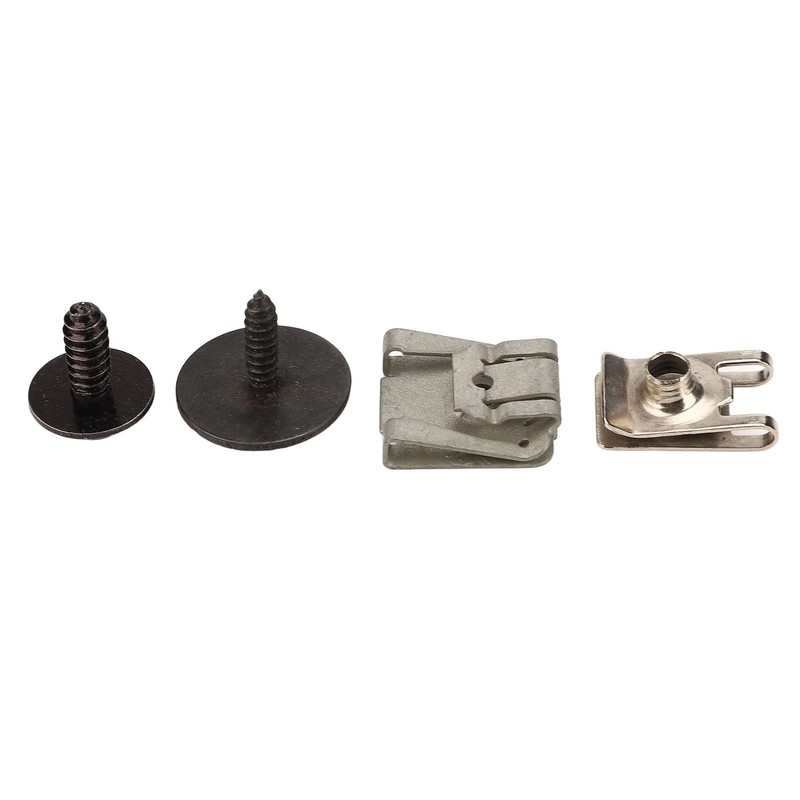 25pcs Engine Underbody Fixing Clips Screws KIMISS MC3003 Engine Splash
