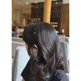 Burnaby Black Lace Point Hairband / 버나비 블랙 레이스 포인트 헤어밴드