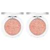 Banila Co. Hyper Holobeam Glitter CR01 Peach Snap X2 / 바닐라코 하이퍼 홀로빔 글리터 CR01 피치 스냅 X2