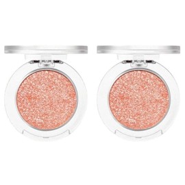 Banila Co. Hyper Holobeam Glitter CR01 Peach Snap X2 / 바닐라코 하이퍼 홀로빔 글리터 CR01 피치 스냅 X2