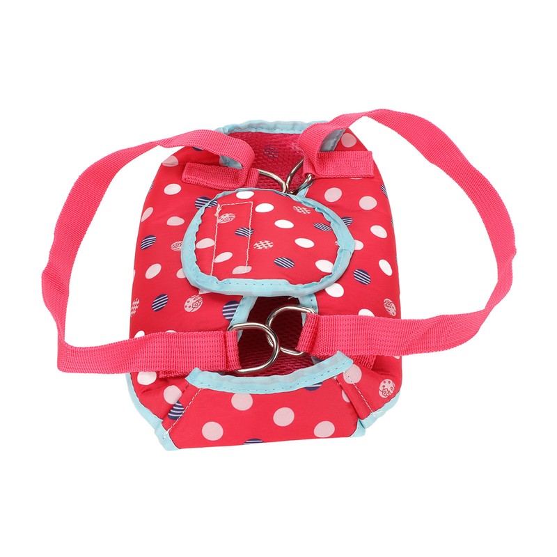 Dog Lift Harness Support Breathable Washable Portable Dog Sling Harness