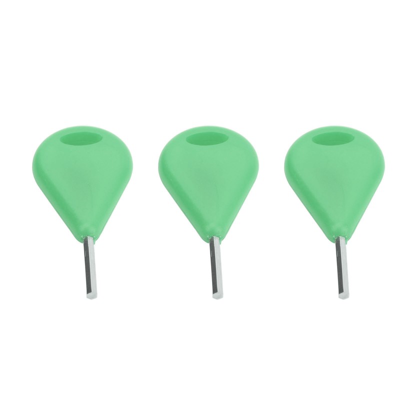 10pcs Surfboard Fin Key for FUTURE Professional Small Holes Surfboard