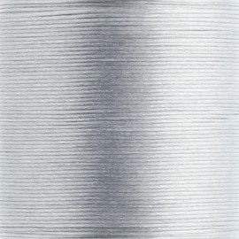 Miyuki Nylon Beading Thread B White (50m) - used for DIY Jewelry making, arts and craft, crochet and cloth weaving