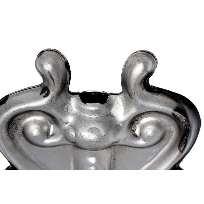 UHRIG Wrought Iron Ornament, Decorative Element Made of Steel for