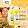 Shampoo Natural Revitalizante - Hidrata, cuida, desenreda y nutre tu