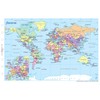 Filofax Personal World Map