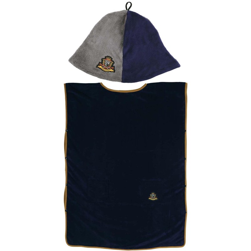 Skater BSHT2-A Sauna Hat, Large, Sauna Hat, Emblem Hat, For