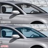 Blue Windshield Tint, 75% VLT Car Window Tint Film for