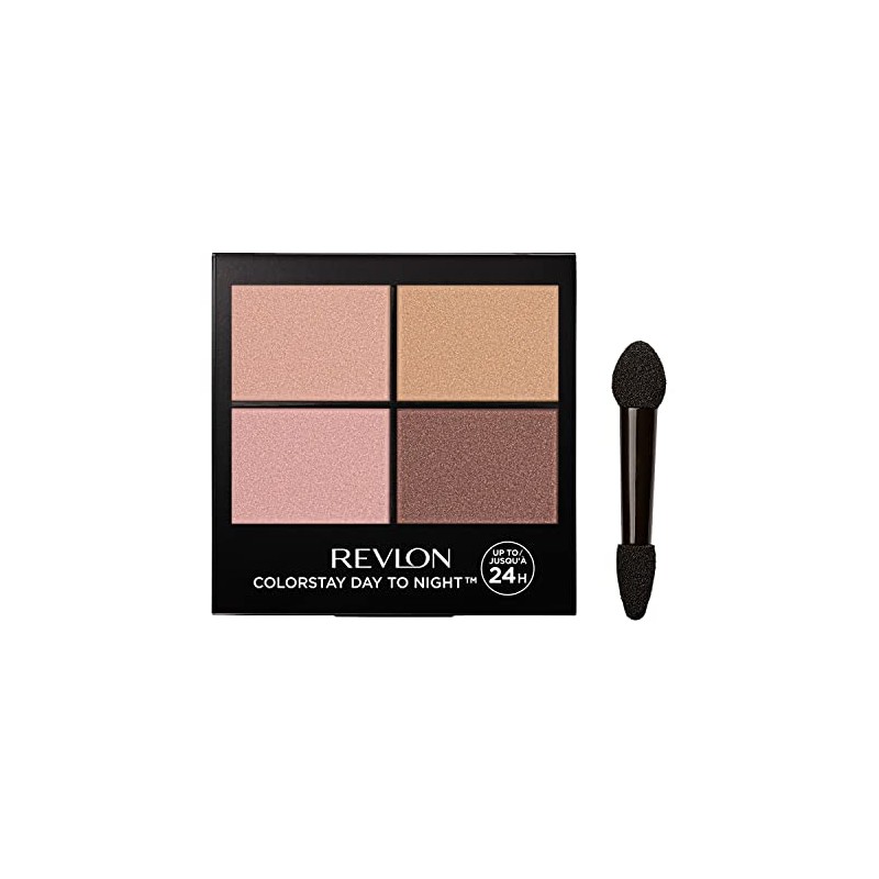 Revlon ColorStay 16 Hour Eye Shadow, Decadent (4.8 g)