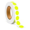 TRTAPE 1/2 Inch Circle Sticker Labels,Pack of 1000 Round Color