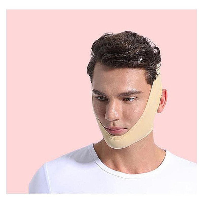 셀러버디A V-Line Band Face Lifting for Men - Double Chin