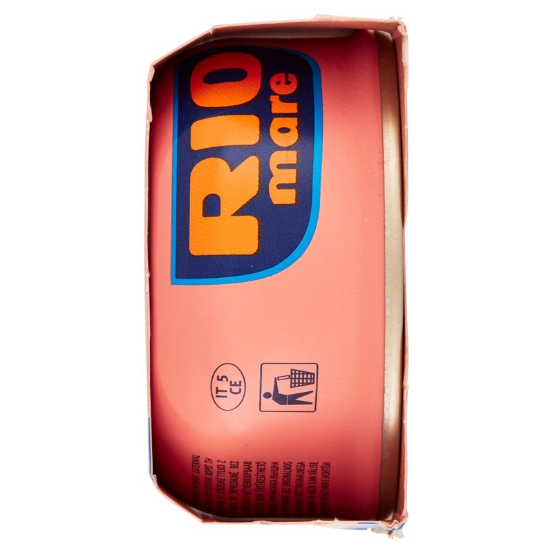 Rio Mare Condimento per Pasta Puttanesca con Tonno, 160g