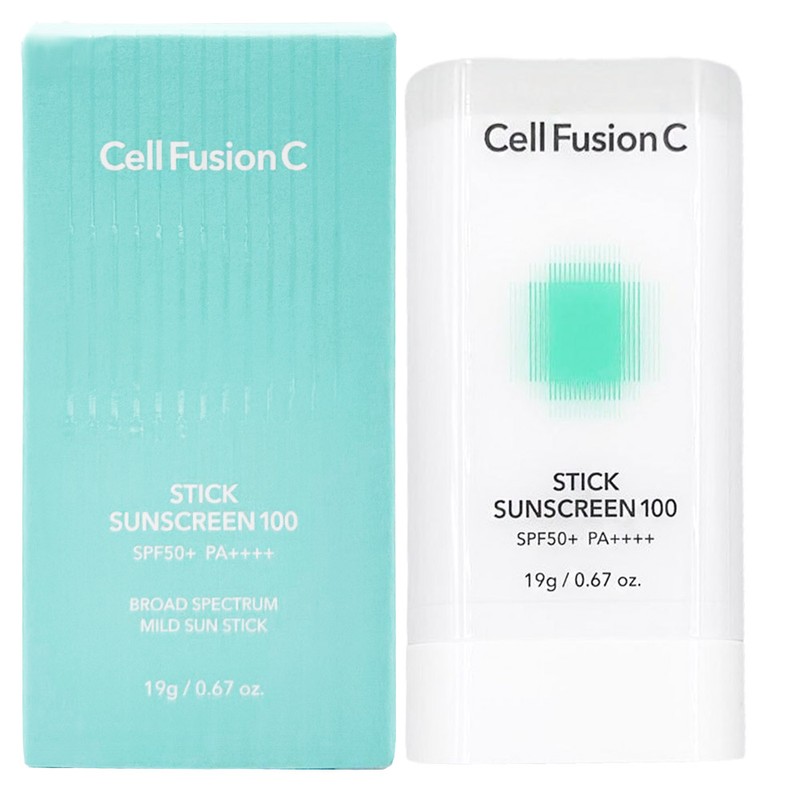 Cell Fusion C Stick Sunscreen 19g SPF50+ Cool Sun Stick