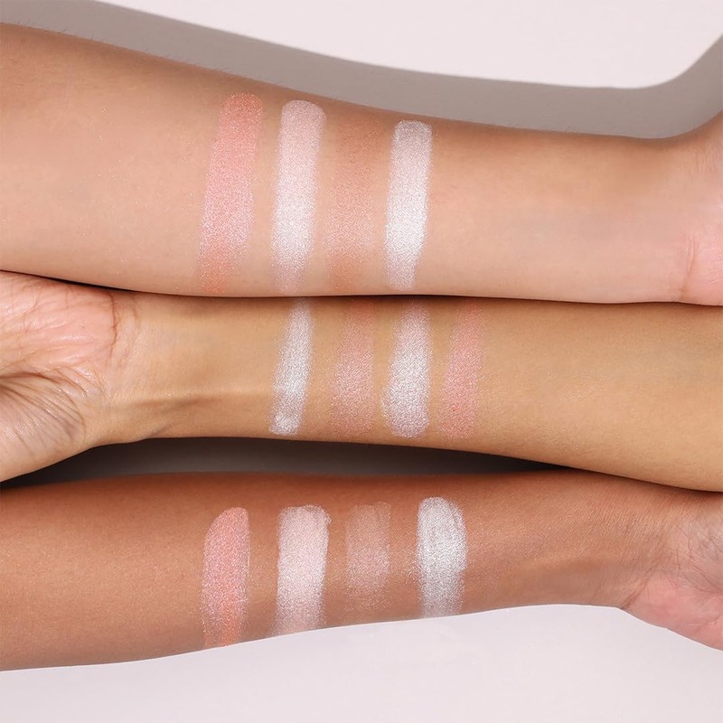 Maquillaje Revolution Cheek Kit, Take A Breather