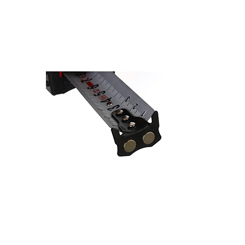 BMI 472241021M Pocket Tape Two Comp with Clip 2m in